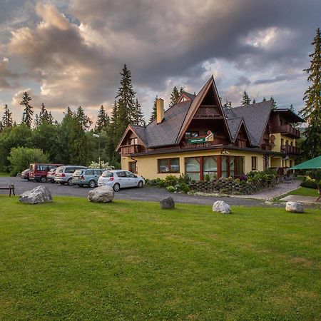 Penzion Ingrid Strbske Pleso Luaran gambar
