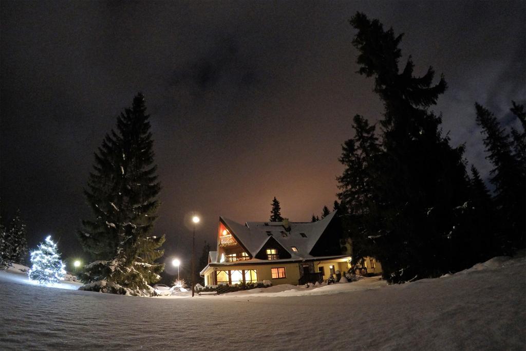 Penzion Ingrid Strbske Pleso Luaran gambar