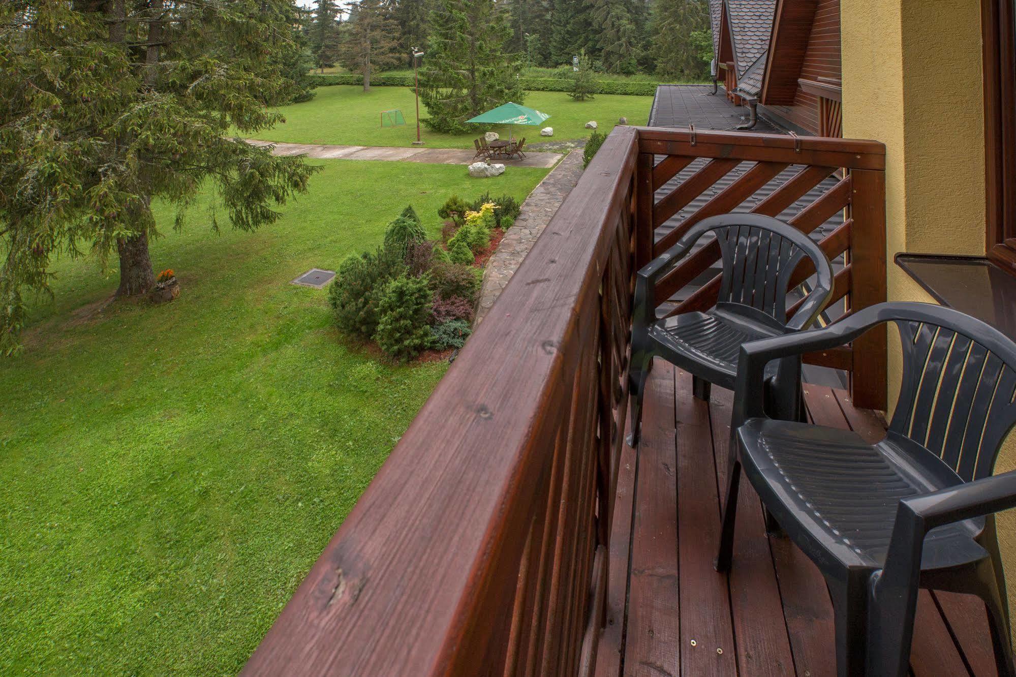 Penzion Ingrid Strbske Pleso Luaran gambar